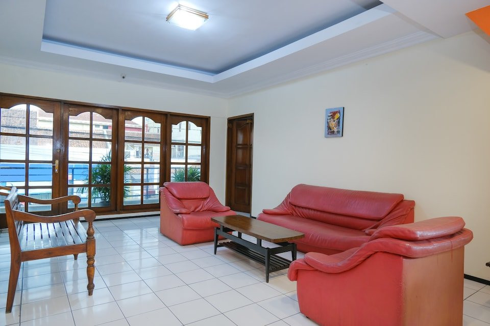 OYO 250 De'gadri Ndalem主图