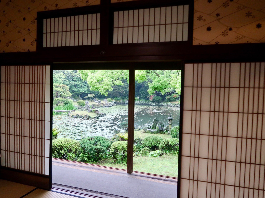 Fukue Castle Ruins-五岛市必去景点