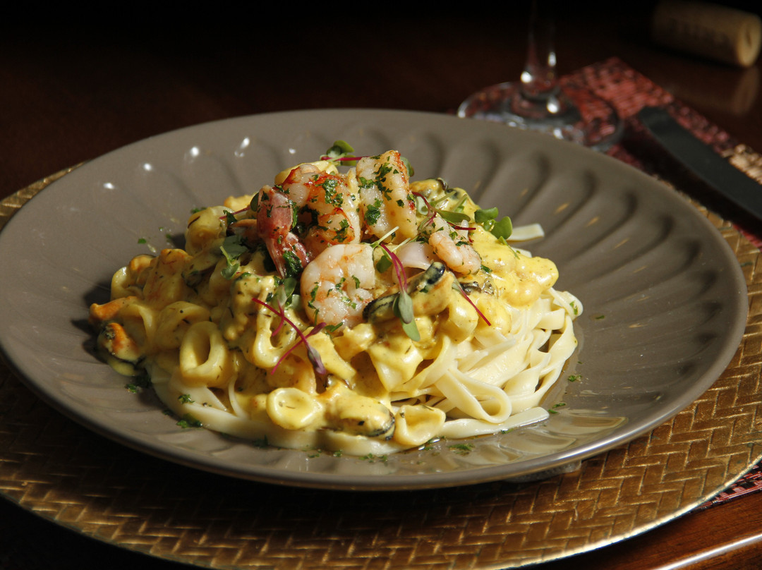 Villa São Luiz Restaurante E Tratoria