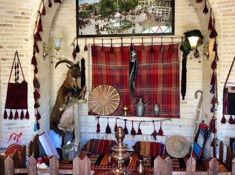 Bar Darki Sara-苏莱曼尼亚必去景点