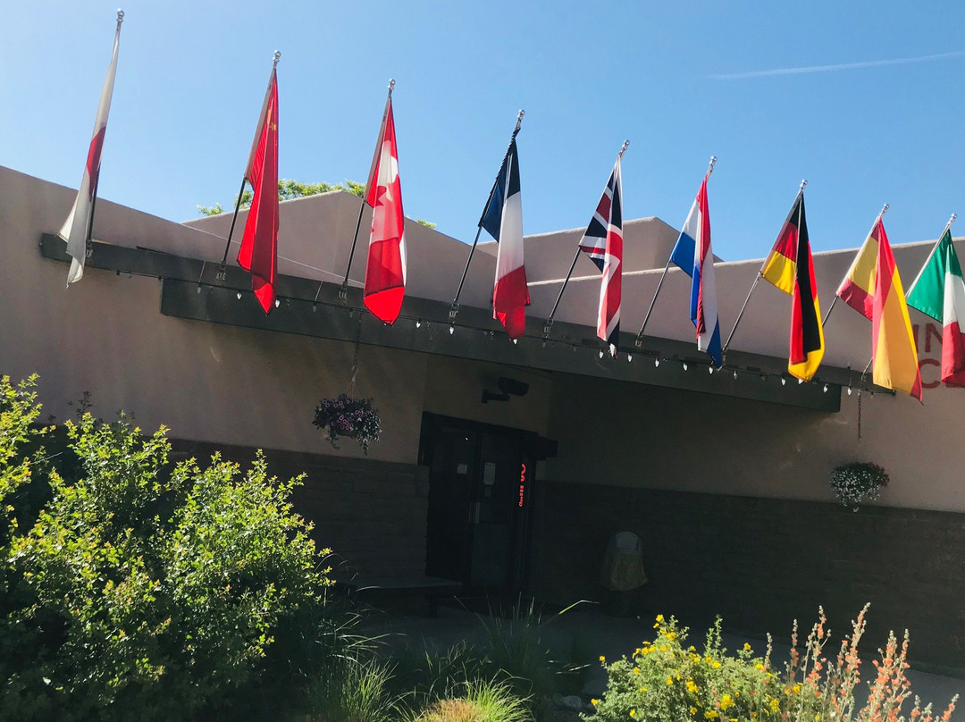 Moab Information Center-莫阿布必去景点