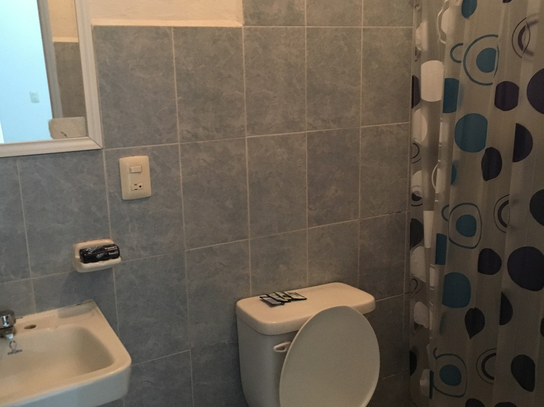 Hotel Posada Diamante主图