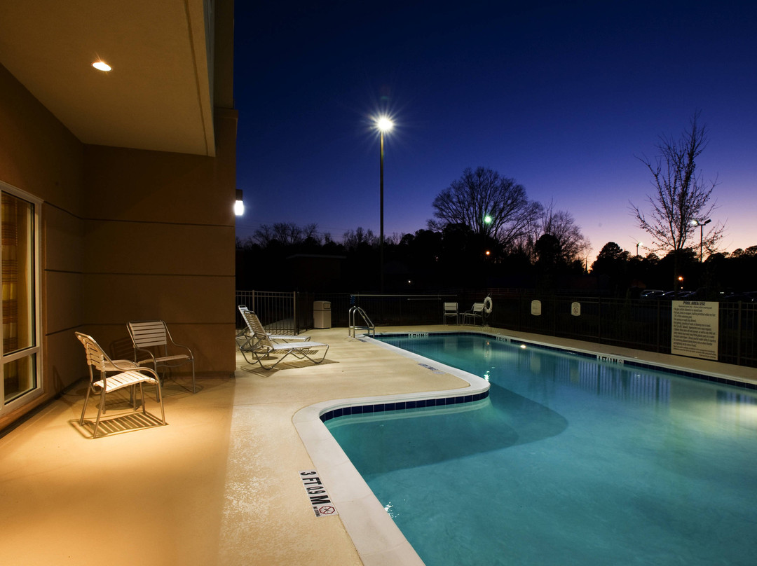 Fairfield by Marriott Inn & Suites Albany主图