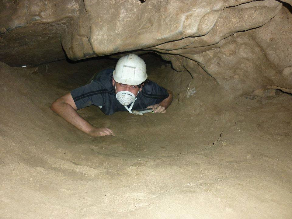 Alfredo Jahn Cave景点图片