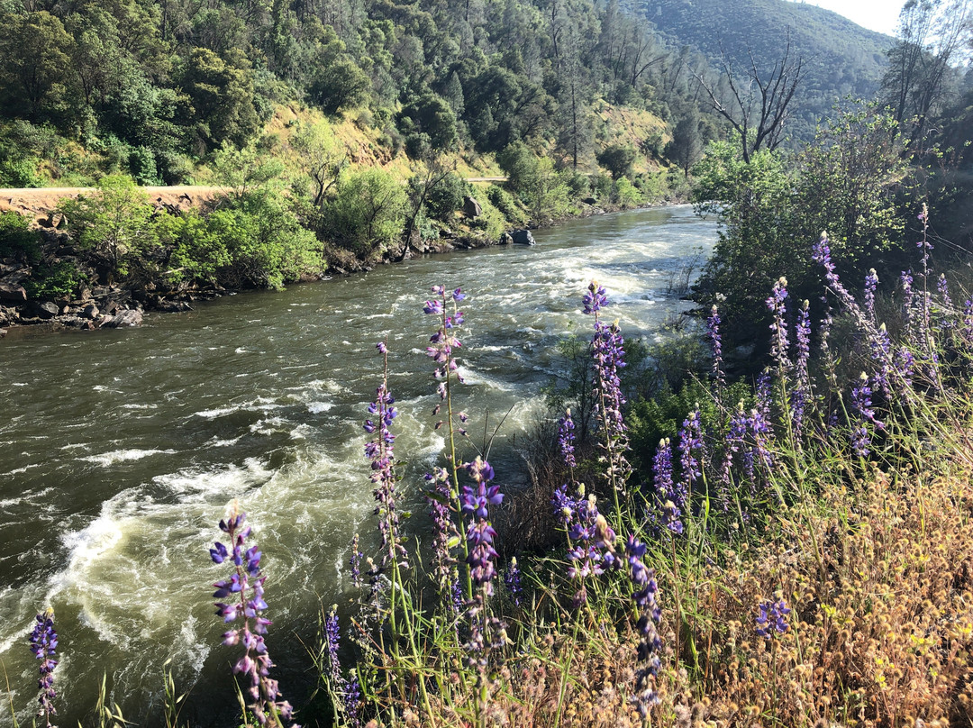 Merced River Trail-Briceburg必去景点
