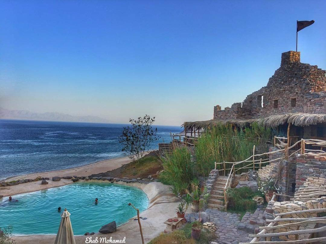 塔巴旅游景点-Castle Zaman