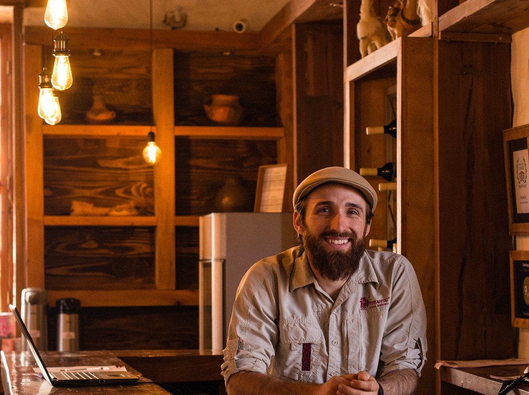 Terrantai Lodge Hotel主图