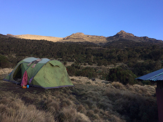 Simien Mountains Community Trekking-Debark必去景点