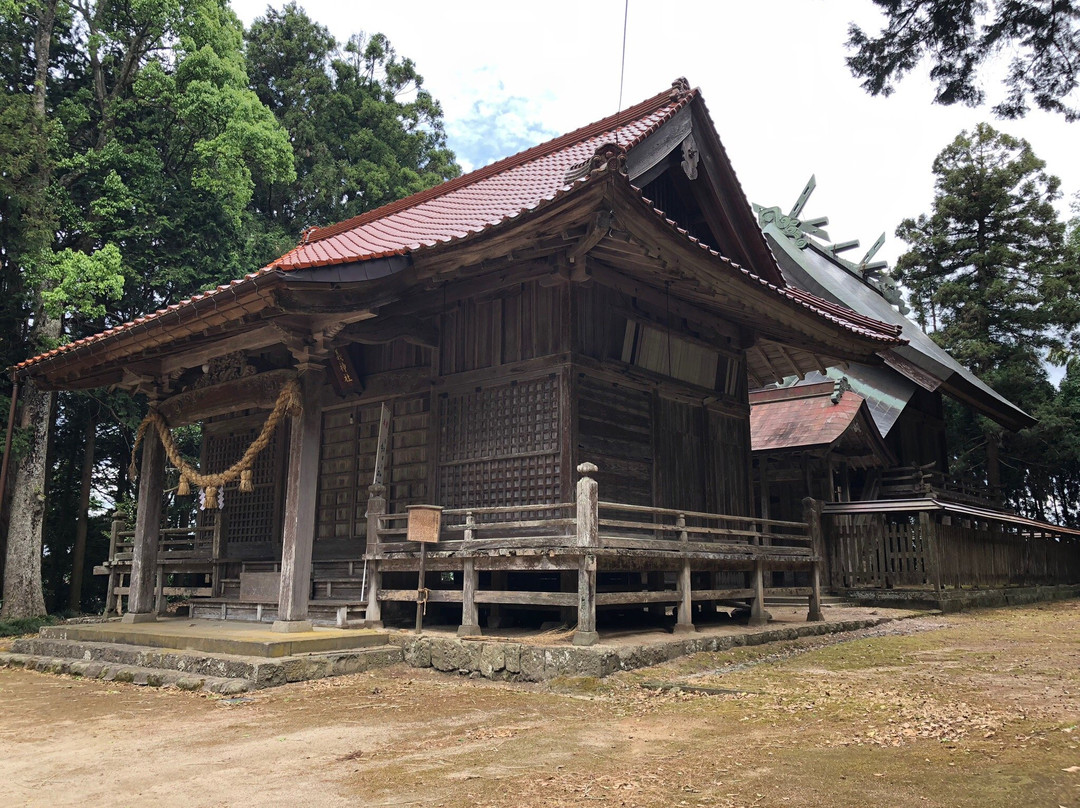 Noki Shrine-安来市必去景点