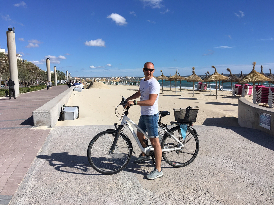 Port Bike Mallorca-马洛卡帕尔马必去景点