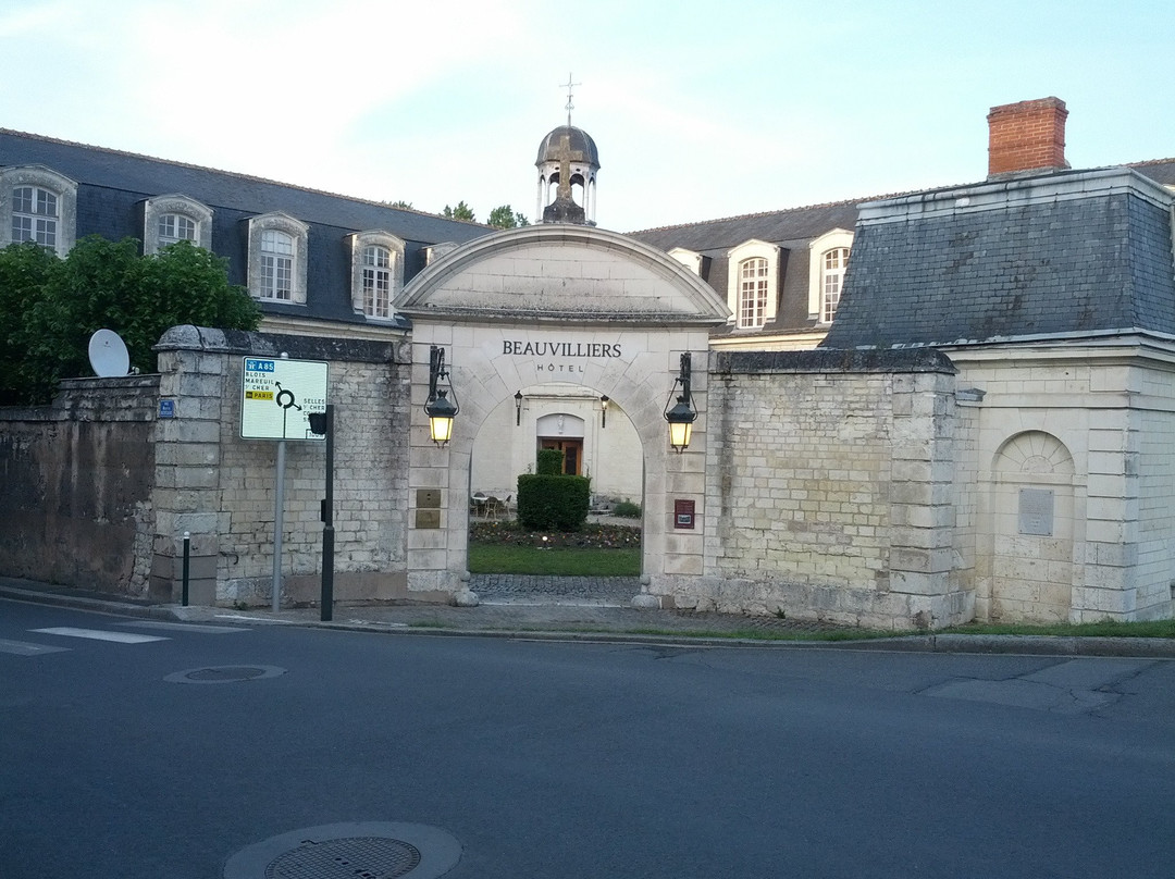 Hotel Beauvilliers主图