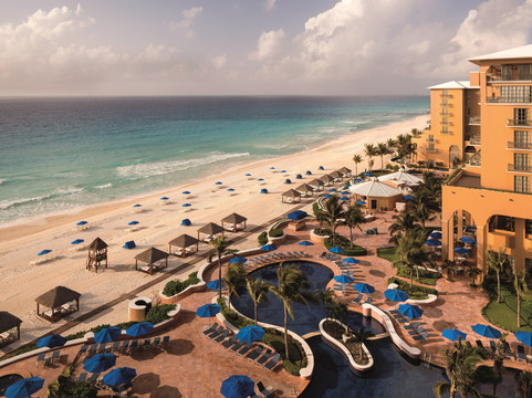 坎昆凯宾斯基酒店主图