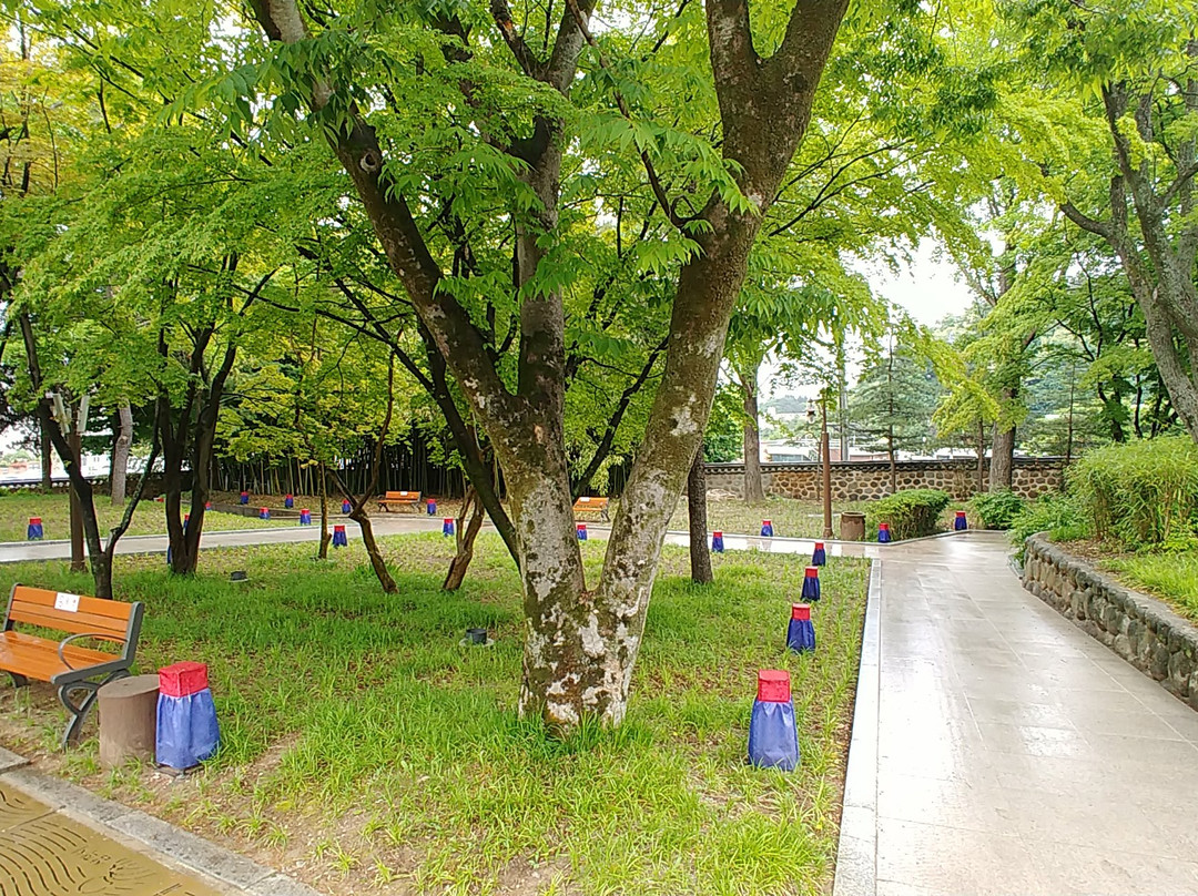 Jukseoru Pavilion-三陟市必去景点