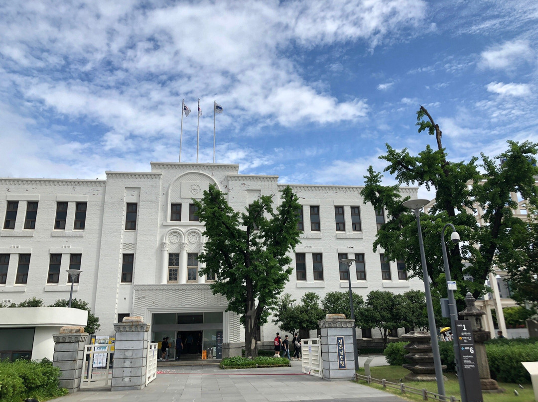 Asia Culture Center-光州必去景点