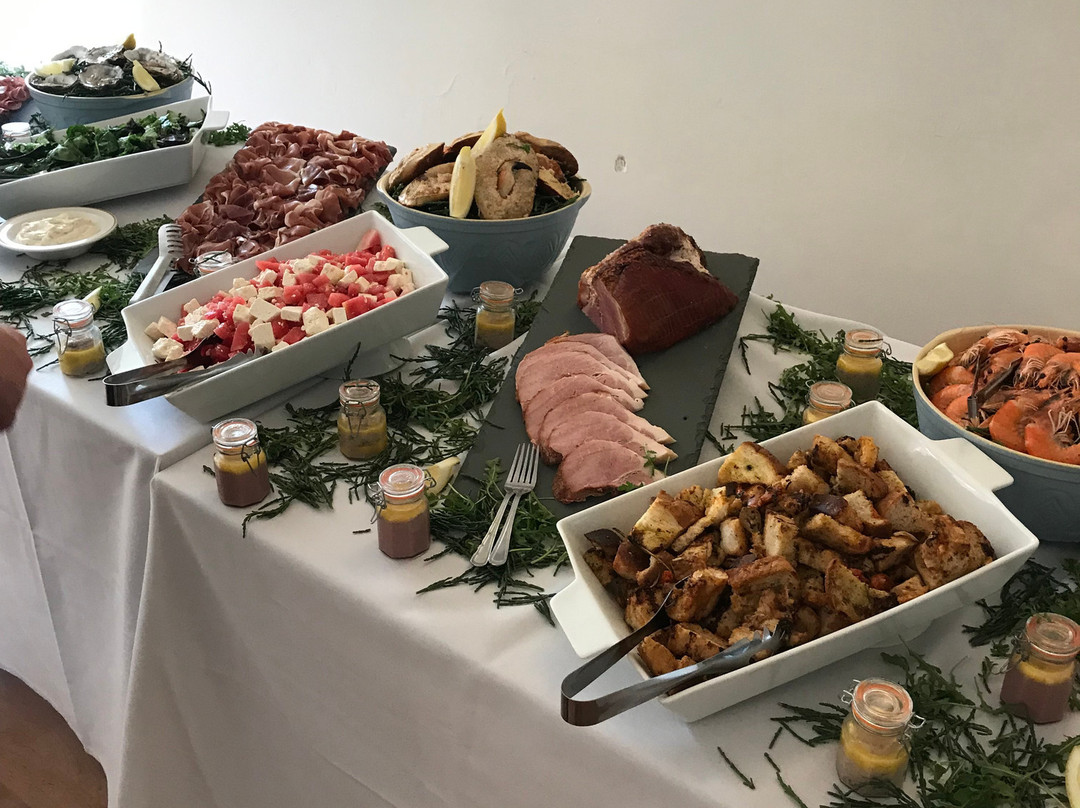 The Alverbank Rooms主图