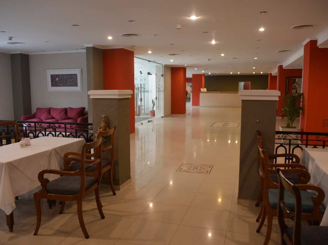 Naindo Park Hotel主图