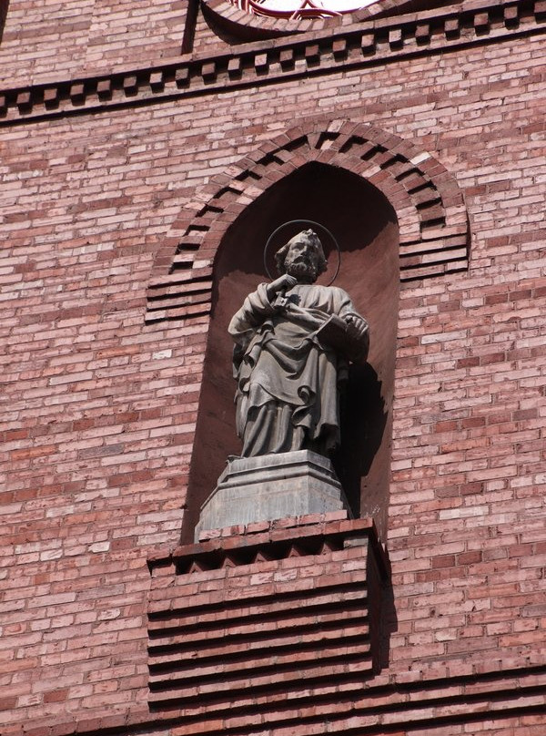 Old St. Peter's Landmark-The Dalles必去景点