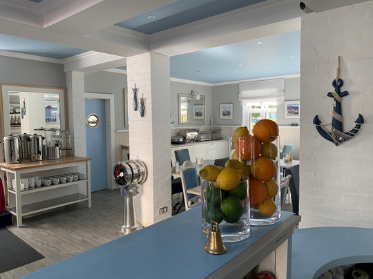 Willa Blekit Hotel Restaurant主图