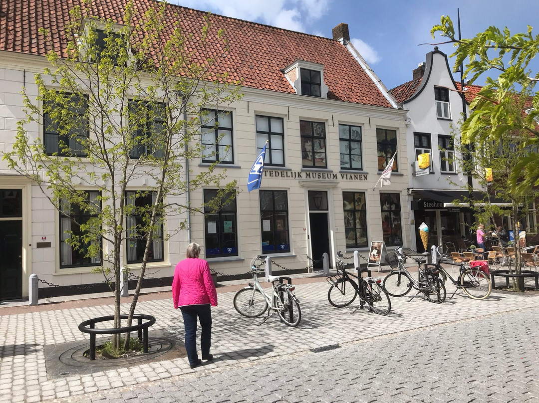 Vianen stedelijk museum-Vianen必去景点
