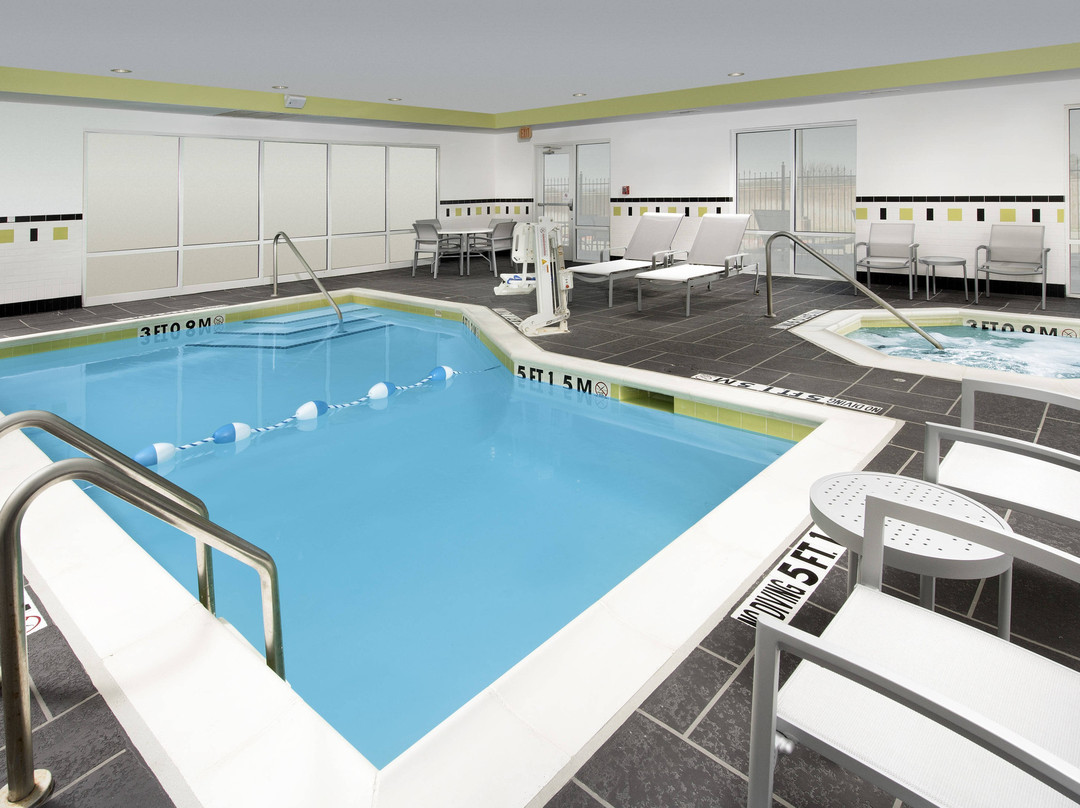 Fairfield by Marriott Inn & Suites Weatherford主图