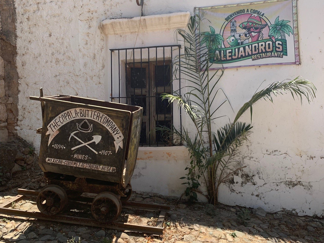 Copala-马萨特兰必去景点