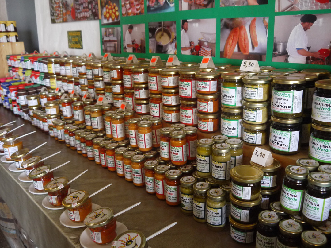 Bodega Los Almacenes -YE-Ye必去景点