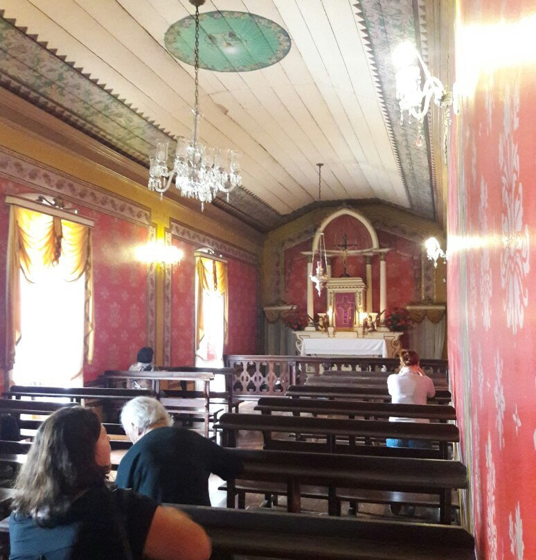 Igreja Matriz de Nossa Senhora da piedade-Barbacena必去景点