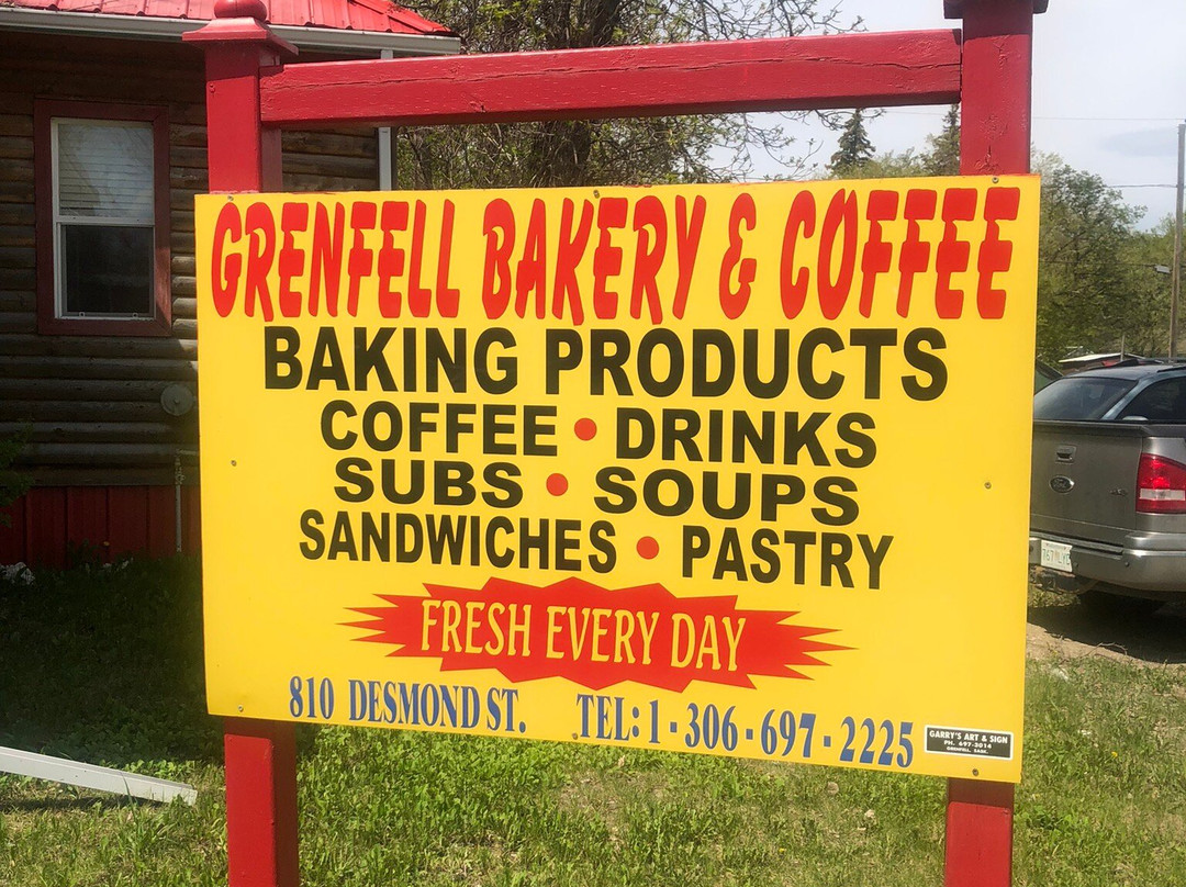 Grenfell Bakery and Coffee