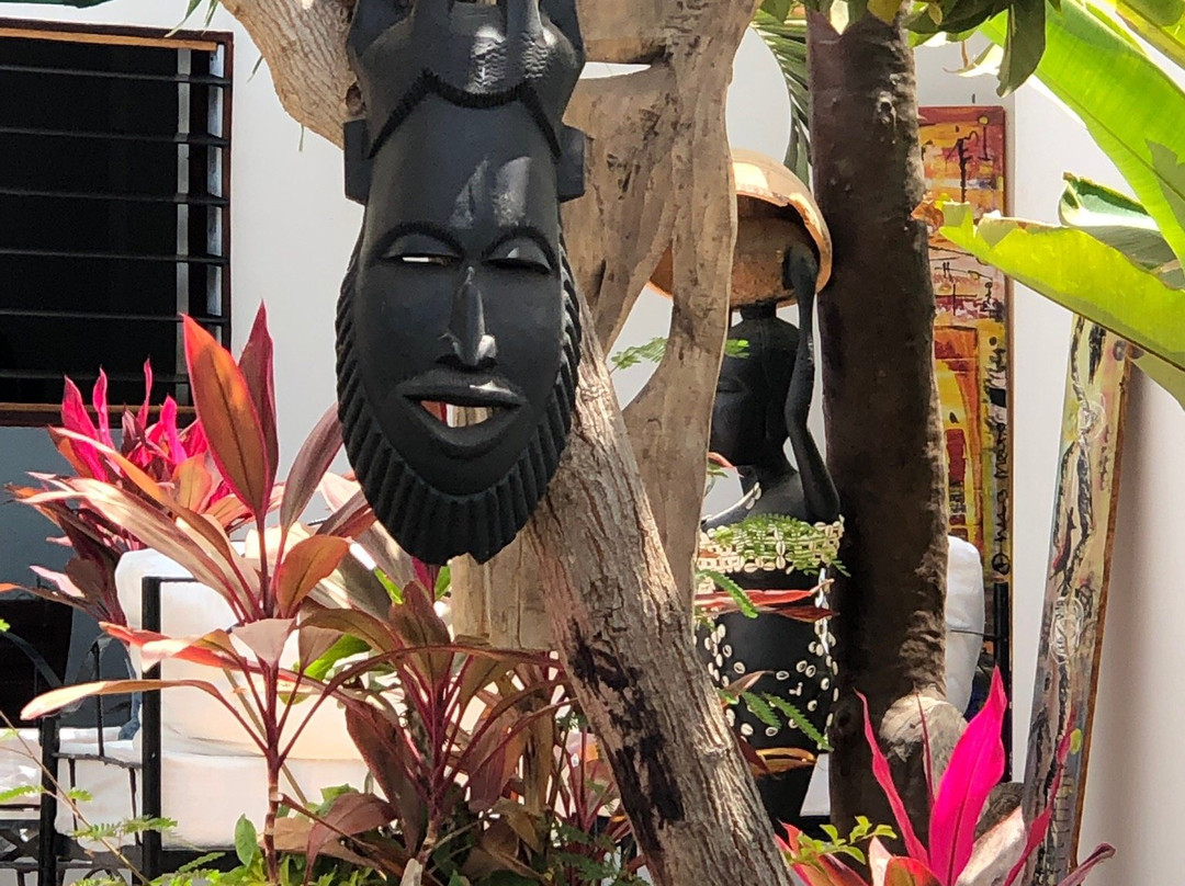 Mama Africa Art Residence主图