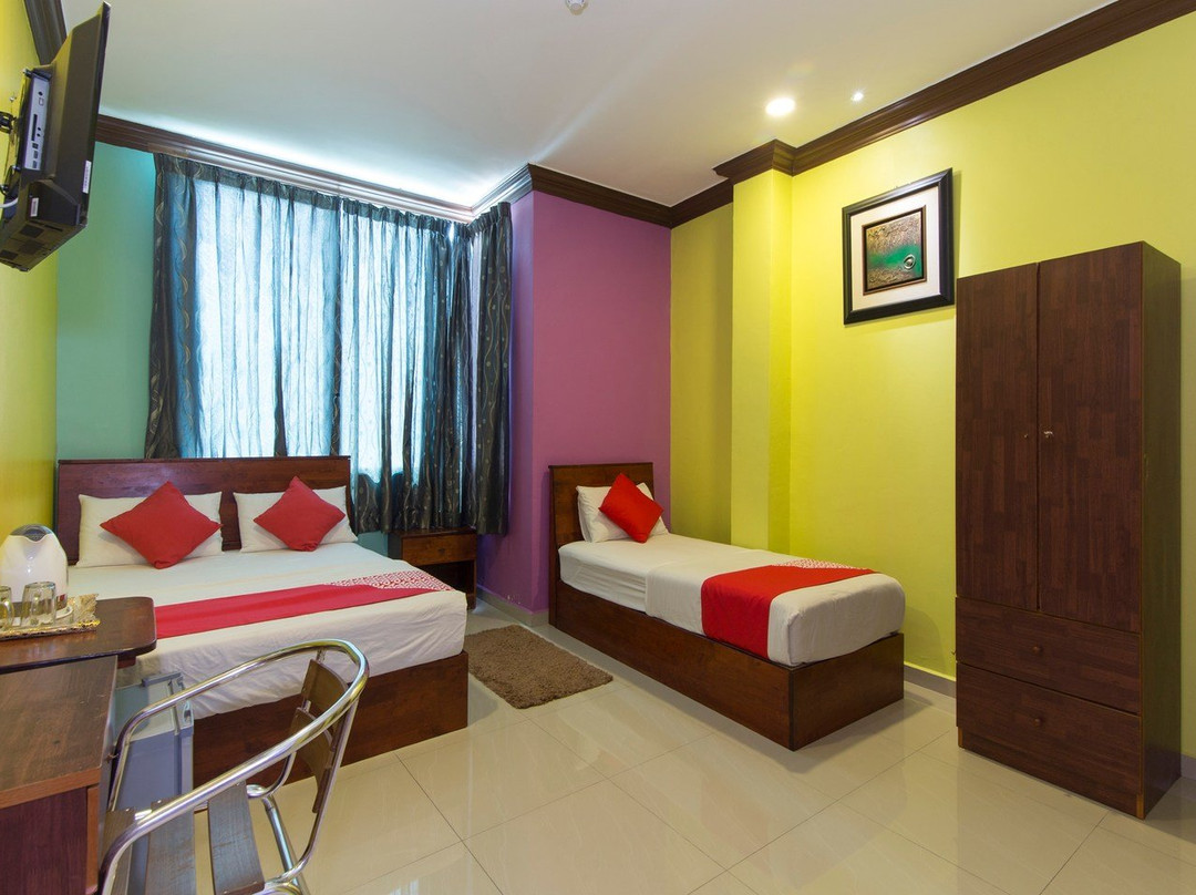 Saujana City Hotel主图