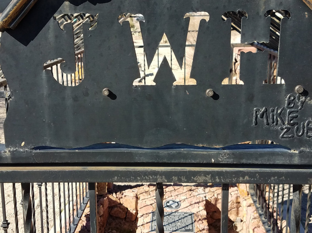 Concordia Cemetery-埃尔帕索必去景点