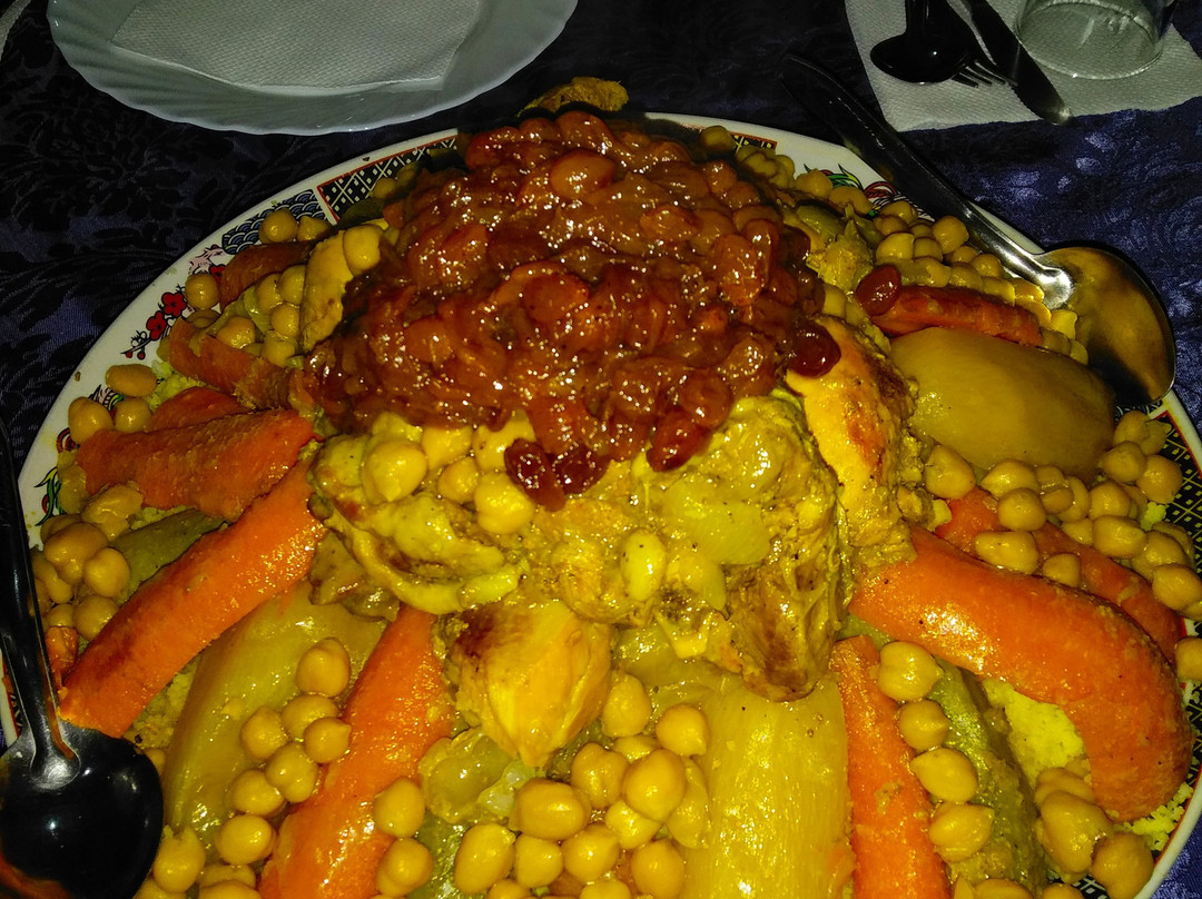 Auberge Tislite主图