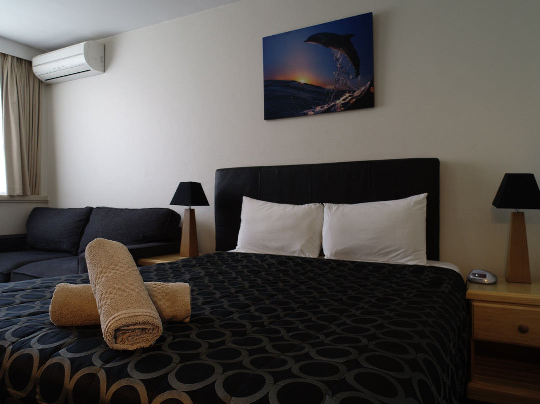 纽卡索城市之门汽车旅馆主图