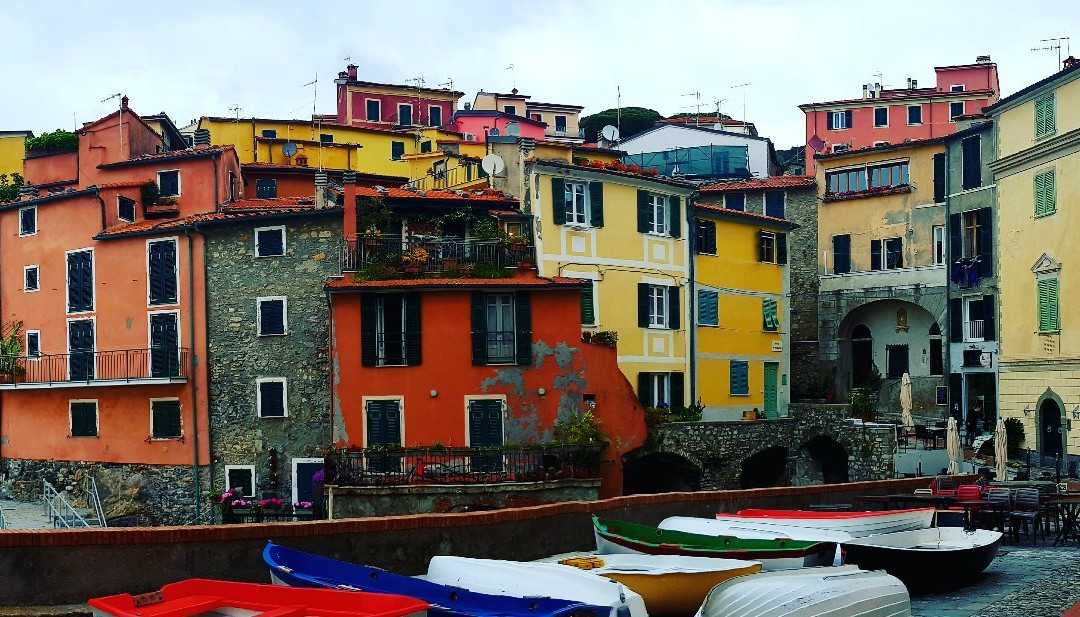 Tellaro camera con vista mozzafiato