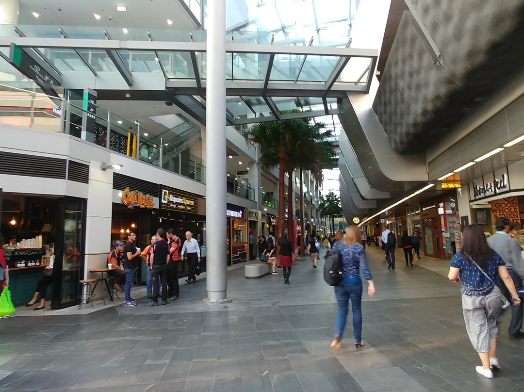 Chatswood Interchange景点图片