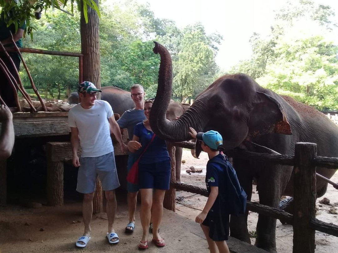 Miracle Sri Lanka-美蕊沙必去景点