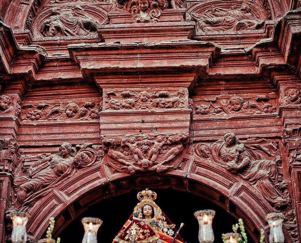 Iglesia de Nuestra Señora de la Encarnación景点图片
