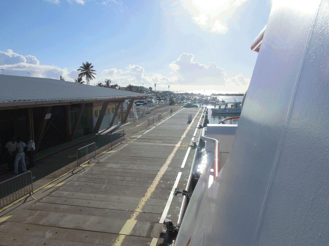 Archipel 1-Saint Francois必去景点