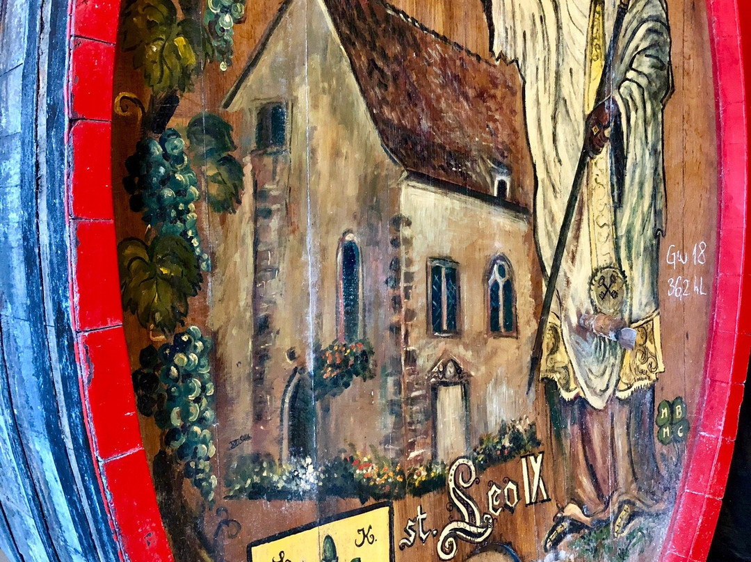 VinoVarlot-斯特拉斯堡必去景点