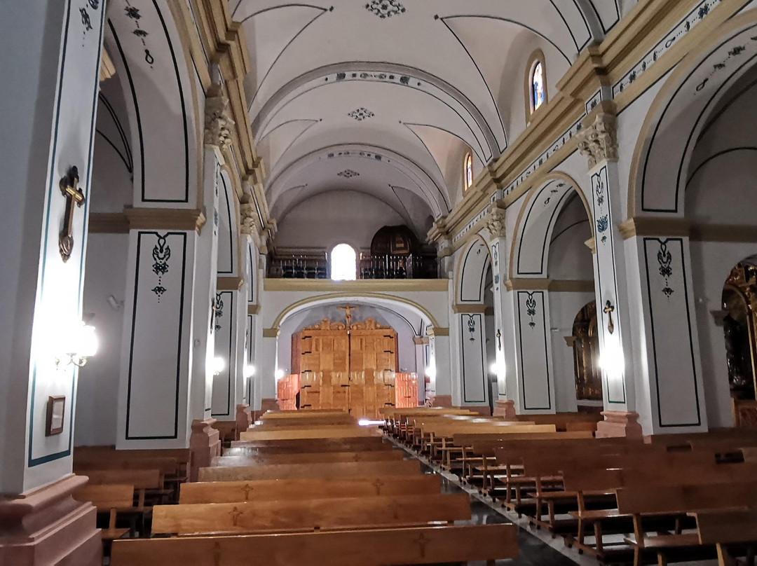 Parroquia de San Francisco Javier景点图片