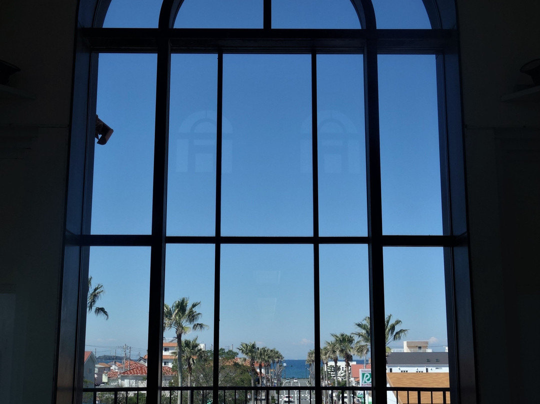 Hojo Beach-馆山市必去景点