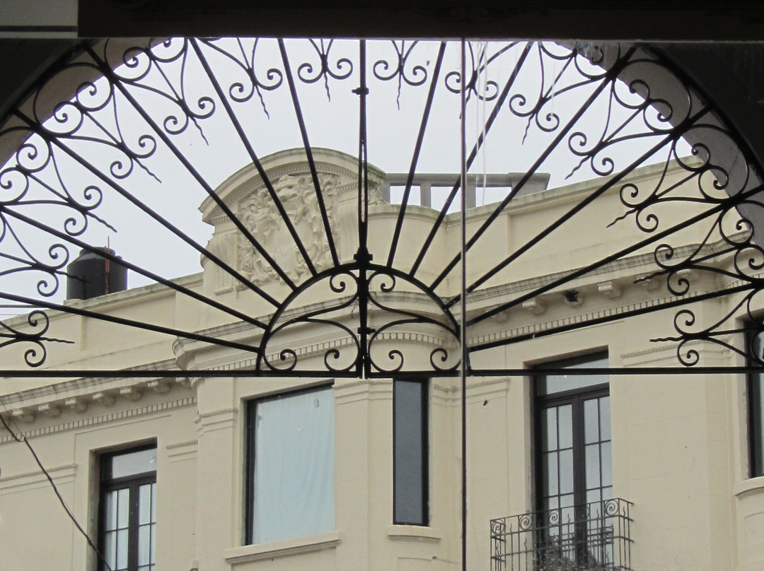 Mercado del Puerto-蒙得维的亚必去景点