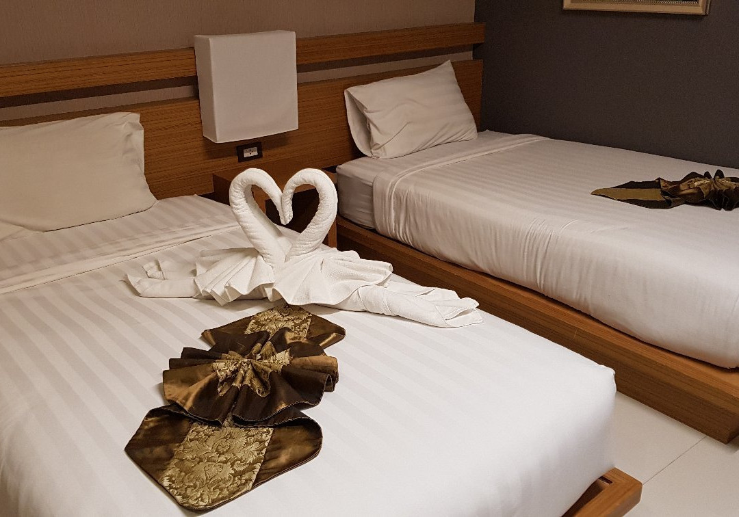 Buritel Hotel主图
