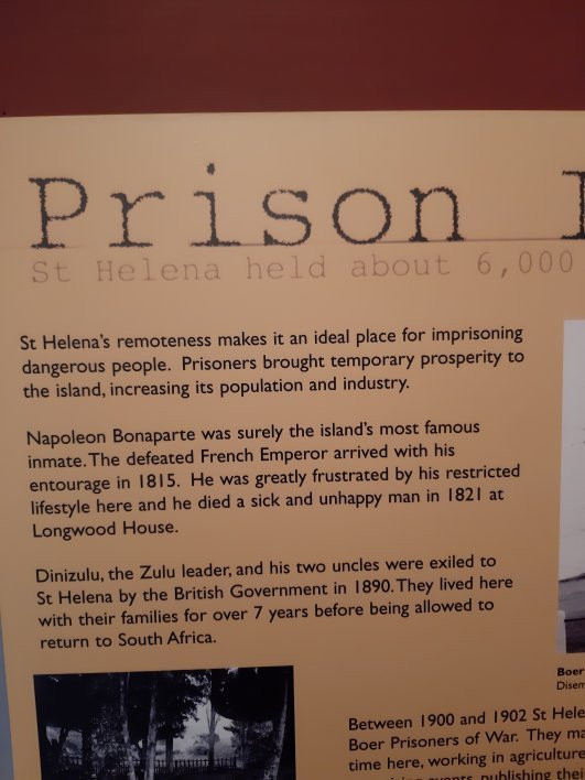 The Museum of St. Helena-Jamestown必去景点