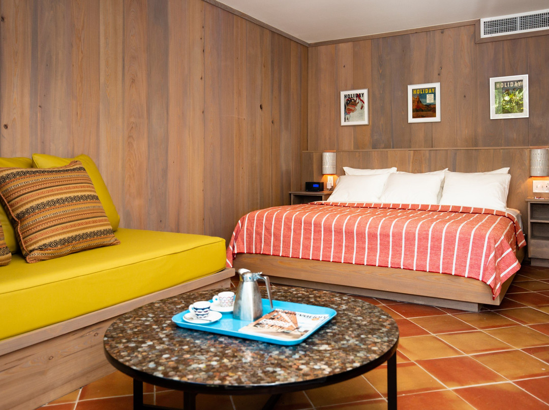 Stagecoach Inn主图