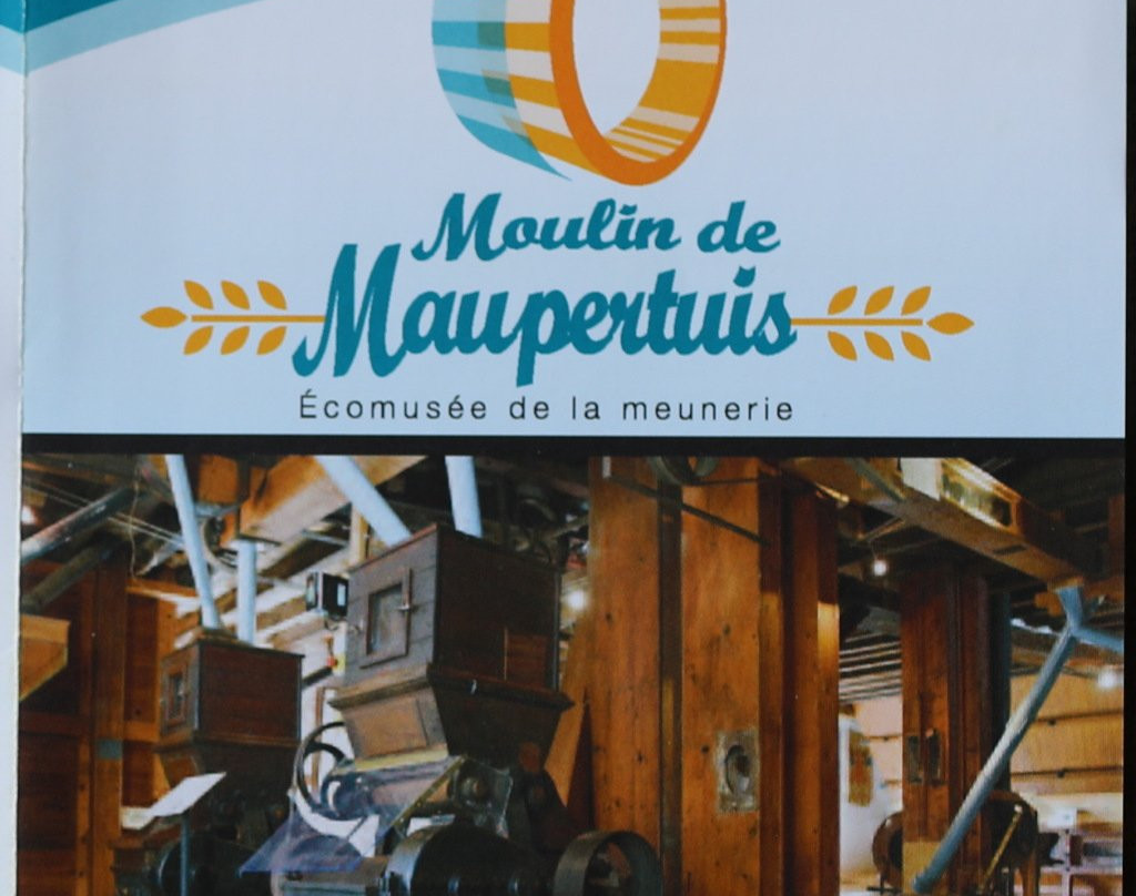 Moulin de Maupertuis景点图片