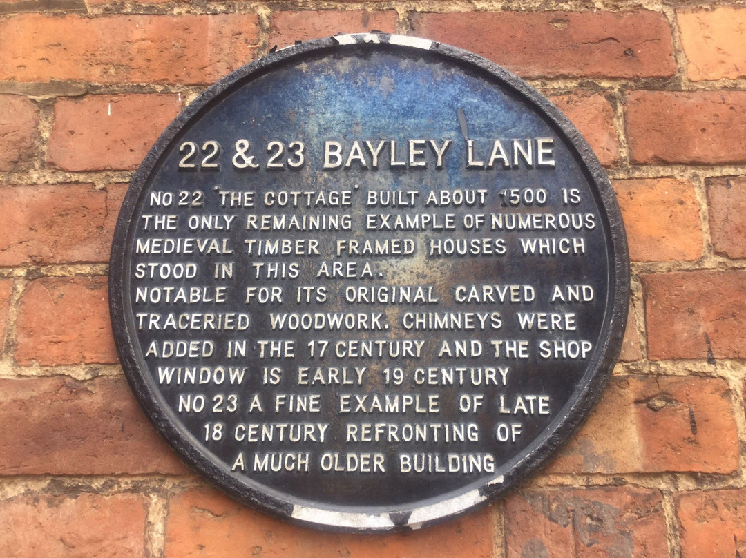 22 Bayley Lane Coventry景点图片