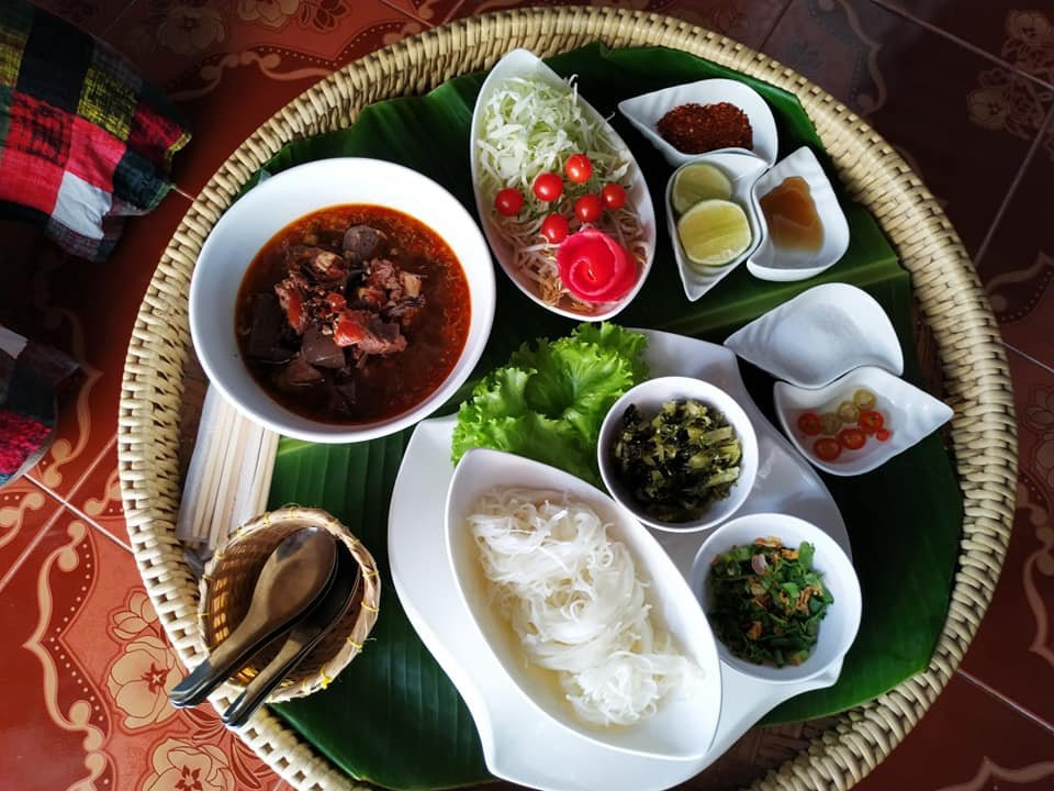 Homestay Baan Tha Kan Thong