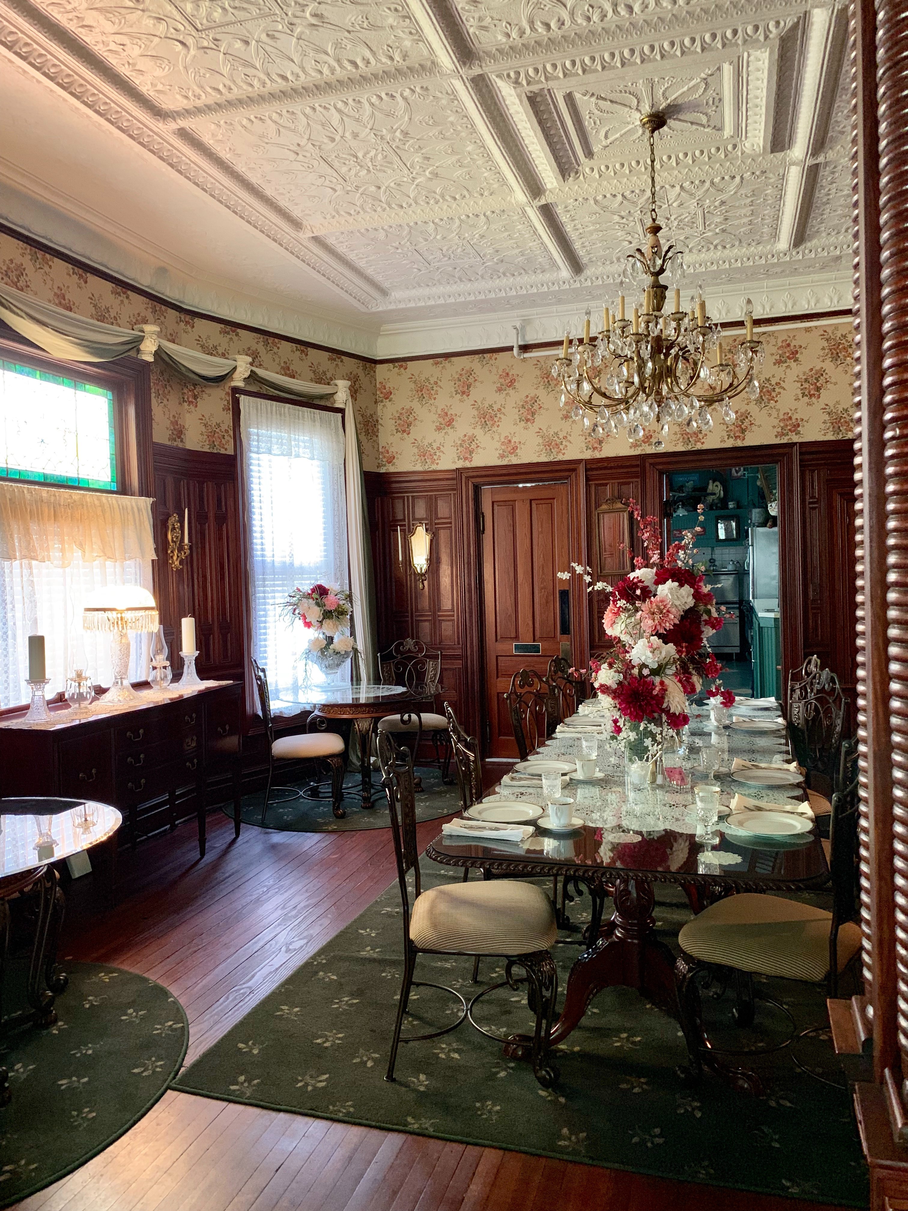 McFarlin House-餐饮