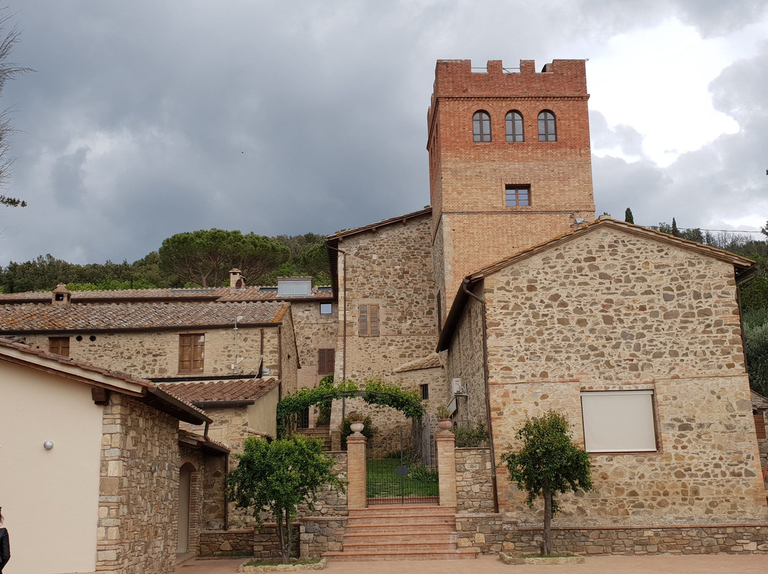 Tenuta di Collosorbo-蒙塔尔奇诺必去景点